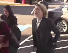 Amber Heard đệ đơn kháng cáo