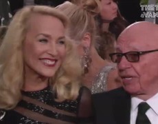 Cựu siêu mẫu Jerry Hall đệ đơn ly dị tỷ phú truyền thông