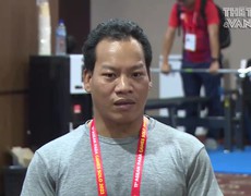 Cử tạ Việt Nam quyết tâm chinh phục HCV tại ASEAN Para Games 11