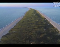 Sable - Hòn đảo bí ẩn ngoài khơi Đại Tây Dương