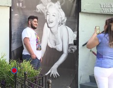 Triển lãm tưởng nhớ huyền thoại Marilyn Monroe