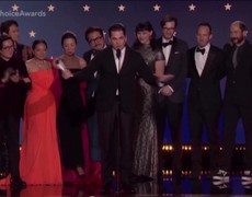 Phim của Dương Tử Quỳnh củng cố đường đua Oscar với chiến thắng vang dội tại Critics Choice Awards