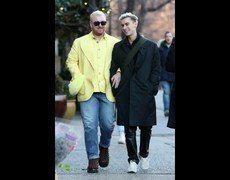 Sam Smith hạnh phúc bên người tình mới