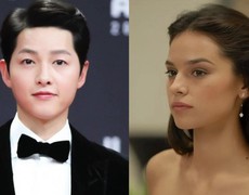 Song Joong Ki thông báo kết hôn và chuẩn bị lên chức bố