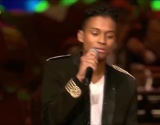 Cháu trai Michael Jackson vào vai ông hoàng nhạc Pop trong dự án Michael