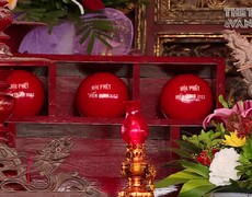 Lễ hội Hiền Quan bỏ màn đánh phết, người dân kém vui