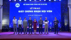 Kỷ niệm ngày Doanh nhân Việt Nam 13/10/2022