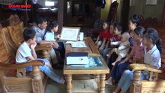 Công tác khuyến học ở xã Chiềng Bằng
