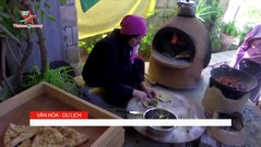 Jordan: Bảo tồn phương pháp làm bánh bằng lò nướng truyền thống