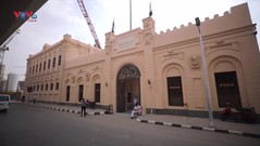 Bảo tàng Xe ngựa Hoàng gia Ai Cập mở cửa trở lại sau 2 thập kỷ