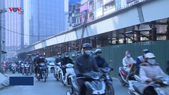 Hà Nội: Nhiều tuyến đường vẫn trong tình trạng đi lại khó khăn do dự án thi công dở dang