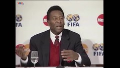 Vì sao Vua bóng đá Pele được gọi là... Pele?