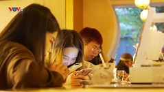 Trung Quốc: Bùng nổ các quán cafe kết hợp đa dạng văn hóa