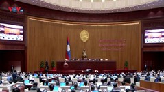 Quốc hội Lào phê chuẩn Thủ tướng mới