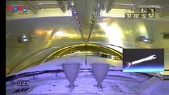 Trung Quốc phóng thành công phòng thí nghiệm Vấn Thiên lên trạm vũ trụ