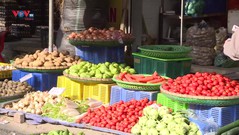 100% các chợ ở Hà Nội sẽ được giám sát an toàn thực phẩm