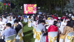 Đại sứ quán Việt Nam tại Thái Lan tổ chức Tết cộng đồng đón xuân Quý Mão