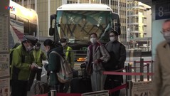 Nhật Bản: Số ca tử vong vì dịch COVID-19 tăng nhanh, nguy cơ quá tải hệ thống y tế
