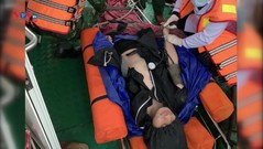 Trắng đêm cứu phượt thủ gặp nạn ở khu vực đèo Hải Vân