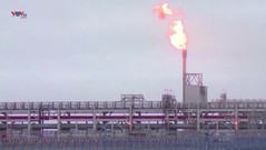 Nga thông qua thủ tục thực hiện biện pháp đáp trả áp trần giá dầu