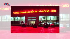 4 lãnh đạo trung tâm đăng kiểm xe ở Bắc Giang bị khởi tố