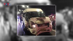 Khởi tố vụ án tài xế say xỉn gây tai nạn giao thông liên hoàn trên cầu vượt tại Đà Nẵng