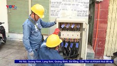 Năm 2023, Việt Nam sẽ sản xuất và nhập khẩu 284 Kwh điện