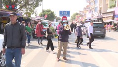Bắc Ninh: Siết chặt công tác đảm bảo an ninh trật tự, an toàn giao thông mùa lễ hội