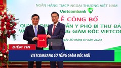 Vietcombank có Tổng giám đốc mới