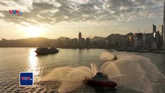 Hong Kong (Trung Quốc) tặng 500.000 vé máy bay miễn phí thúc đẩy du lịch