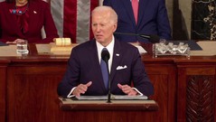 Thông điệp Liên bang 2023: Tổng thống Joe Biden ghi thêm điểm cộng