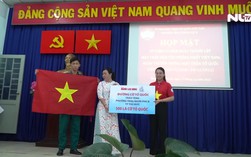 Thêm nhiều "Đường cờ Tổ quốc" tại TP Thủ Đức