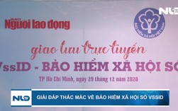 Giải đáp thắc mắc về Bảo hiểm xã hội số VssID