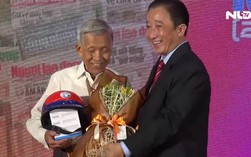 Báo Người Lao Động kỷ niệm 45 năm thành lập