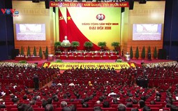 Đại hội Đảng lần thứ XIII: Khẳng định kỳ tích phòng chống dịch của Việt Nam