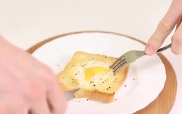 Những món ngon chế biến từ trứng