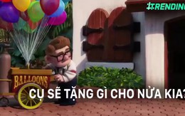 Ngày Valentine trong mắt các cụ già