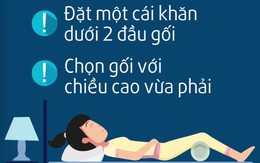 Tư thế nào tốt nhất cho giấc ngủ ngon?