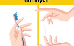 Thói quen xấu gây hại tim mạch bạn nên tránh xa