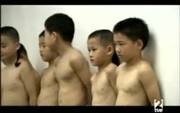 Video: Đào tạo VĐV kiểu "tra tấn' ở Trung Quốc