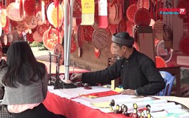Xin Chữ đầu năm – Nét đẹp văn hóa lâu đời của người Việt