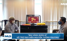 "Mai Vàng nhân ái" hỗ trợ đạo diễn Nguyễn Tường Phương