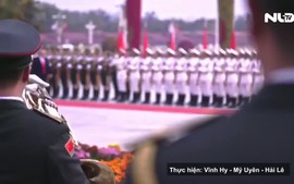 Video cảm ơn Châu Á của Tổng thống Donald Trump