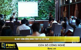Ra mắt cộng đồng Google dịch tại Việt Nam