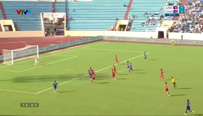 Highlights U23 Lào 1-4 U23 Campuchia