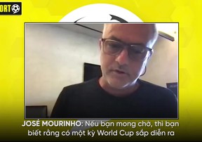 Mourinho đánh giá cao tuyển Anh tại World Cup 2022