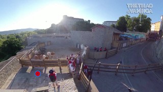 Tây Ban Nha: Lễ hộ đua bò San Fermin trở lại sau đại dịch