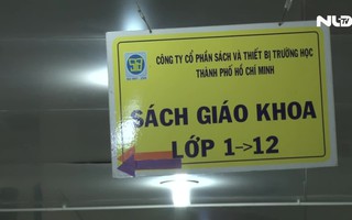 Ghi nhanh: Chạy khắp thành phố để tìm sách lớp 1 cho con