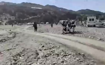 Trận động đất tồi tệ nhất trong 20 năm qua tại Afghanistan, hơn 1.000 người chết