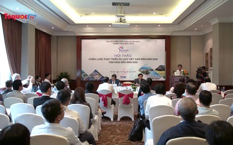 Góp ý cho “Chiến lược phát triển du lịch Việt Nam đến năm 2030, tầm nhìn đến năm 2050”